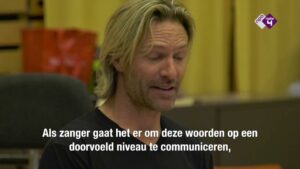 Eric Whitacre over poëzie